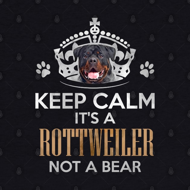 Rottweiler  - Metzgerhund by Nartissima